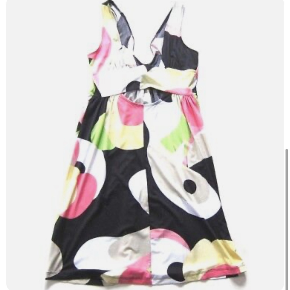 Johnny Martin Dress - Mod Multi Color - Picture 2 of 3